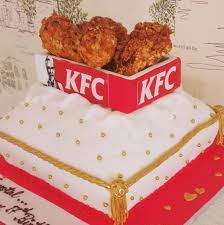 Scopri ricette, idee per la casa, consigli di stile e altre idee da provare. Kfc Chicken Cakes Are A Bucket Of Pure Awesome