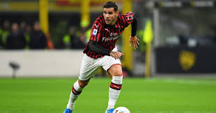 Learn all about the career and achievements of theo hernandez at scores24.live! Ac Milan Star Theo Hernandez Admits It Was An Easy Decision To Leave Real Madrid 90min