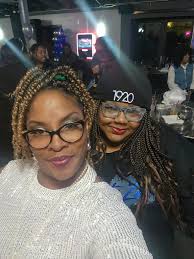 Happy Founders' Day to the ladies of AKA! Special shout out to the ladies  of PEO Graduate Chapter and my day ones, Same Yard, AKA Boo's from Western  Illinois University! Very special