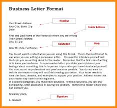 business letter format templates forms pinterest mesmerizing sample ...