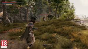 Available september 10 on playstation 4, xbox one. Greedfall Combat Gameplay I Ps4 Xbox One Pc Youtube