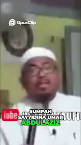 Dosa Pejabat Kisah Umar Abdulaziz dan Tangisan Mendalam