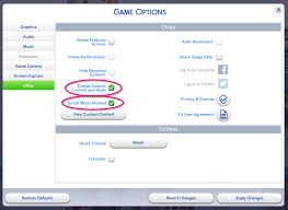 Aug 15, 2018 · the sims 4 é um dos simuladores mais famosos para windows e mac ().além de oferecer diversas expansões, o game permite que os fãs criem mods para adicionar ainda mais conteúdo à … Mod Installation Wickedwhims