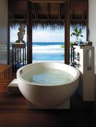 Gorgeous Bath Tub With Amazing Views Inscapes Design Dream Bathrooms Free Standing Tub Beautiful Bathrooms