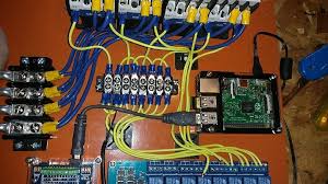 The currents through the winding are 1/root 3 (58%) of the current in the line. 50a 240v Electric Brewery Wiring Issue Can Only Fire One Contactor At A Time Motors Mechanics Power And Cnc Arduino Forum