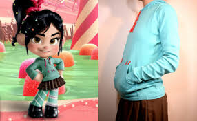 See full list on disneyprincess.fandom.com Make Your Own Vanellope Von Schweetz From Wreck It Ralph Carbon Costume Diy Guides To Dress Up For Cosplay Halloween
