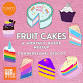 Fruit Cakes event image