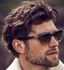 It's messy, natural and needs little to no styling on a daily basis. Men S Wavy Hairstyles Updated Men S Hairstyles Haircuts 2019