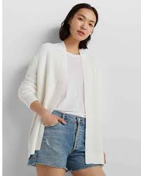 Our 16 Favorite Lightweight Summer Cardigans Men Women