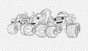 Friends everyday on nick jr. Coloring Book Child Nick Jr Monster Truck Pre School Child Angle Child Png Pngegg