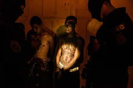 The prisons are hopelessly overcrowded. Inside El Salvador S War Without Sense Time