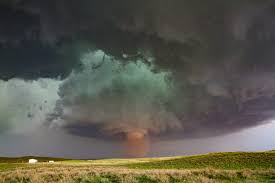 Ziemlich stürmisch ging es im borkener stadtteil weseke zu. Mehrere Tornados Im Juni 2021 In Deutschland Bestatigt Alltagsmagazin De