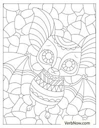 All these santa coloring pages are free and can be printed in seconds from your computer. Free Coloring Pages And Books Download Printable As Pdf Verbnow