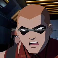 Roy Harper Facing Trauma and Rebuilding as Arsenal in Young Justice