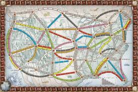 Игра hobby world ticket to ride: Ticket To Ride Product Guide Boardgamegeek