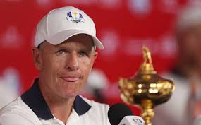 Luke Donald: US fans were 'embarrassed' by Ryder Cup behaviour