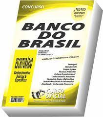 O que é escriturário escriturário é sinônimo de secretário, transcritor, copiógrafo, notário, plagiário, beberrão, escrevente. Apostila Bb Banco Do Brasil Escriturario Curso Oficial No Magalu Magazine Luiza