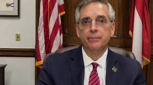 GA secretary of state: No evidence of widespread voter fraud