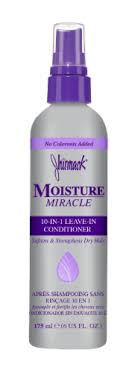 Jhirmack Moisture Miracle 10 In 1 Leave In Conditioner Spray 6 Fl Oz Kroger