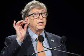Bill gates admits flying private jet to paris accords in new book. Bill And Melinda Gates S Divorce Was A Predictable Market Phenomenon And Bullish For Gamestop Allow Us To Explain Marketwatch