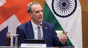 Here you can find my latest constituency news, campaigns and more about me, including what i stand for and how to contact my team. Discussed Protests Your Politics Ours Too Uk S Dominic Raab India News The Indian Express