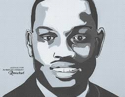 Georgia shooting of ahmaud arbery will go to grand jury. Ahmaud Arbery Projects Photos Videos Logos Illustrations And Branding On Behance