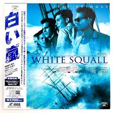 White Squall (NTSC, English)