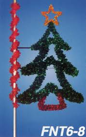 Christmas Light Pole Decorations Google Search Christmas Light Pole Christmas Decorations Christmas Lights