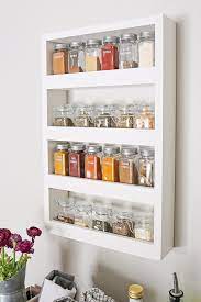 Maybe you would like to learn more about one of these? Diy Wall Spice Rack Wall Spice Rack Kitchen Spice Racks Diy Kitchen Storage