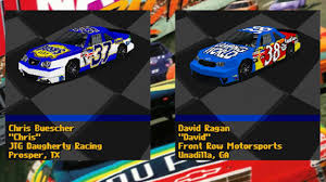 From 1972 until the cars end of production, the monte carlo was a solid success in nascar racing. Papyrus Nascar Raging 1994 2017 Cars Youtube