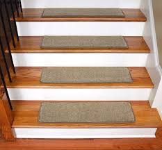 Modern Stair Tread Rugs Dean Pet Friendly Non Slip Carpet Stair Treads 30quotx9quot 15 Satin