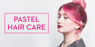 Pastel hair color also dominated the heads of coachella party people, making it one of the biggest beauty trends at this year's event. How To Care For Pastel Hair Tips For Pastel Pink Hair