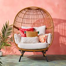Spring Has Sprung At Target Your First Look At New Collections From Opalhouse Project 62 And Threshold Patio Furniture Collection Patio Chairs Furniture Collection