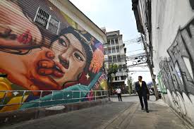 กทม. ร่วมฉลองความสัมพันธ์ 155 ปี ไทย-เบลเยียม  เปลี่ยนถนนเป็นห้องแสดงศิลปะกลางแจ้ง – สํานักงานประชาสัมพันธ์