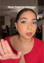 New Year's Eve Celebration in Chicago's West Loop