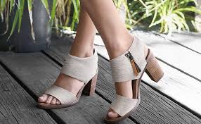 Natural Yarn Dye Women S Majorca Cutout Sandals By Tom S Cutout Sandal Cute Boots Fashion Boots