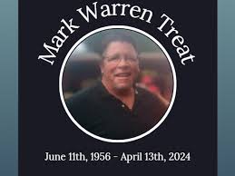 Mark Warren Treat's Obituary