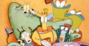 The wallaby from the nickelodeon network now has his own comic! This Rocko S Modern Life Episode Was About Being Gay