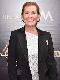 Judith sheindlin has been the sole judge jury and verbal executioner for the last quarter century on her behemoth tv court show the only thing that's changed in almost 25 years is judy's hairstyle . Judge Judy Sheindlin Debuts Long Hair At Daytime Emmys 2019 People Com