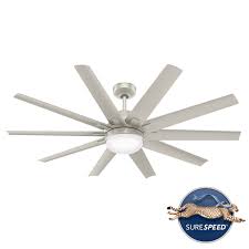 Great savings & free delivery / collection on many items. Overton Outdoor With Led Light 60 Inch Ceiling Fan Hunter Fan