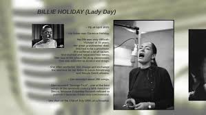 This is the new ebay. Billie Holiday Ella Fitzgerald By Alexx A A