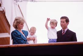 Paul's cathedral to buckingham palace. A Princess Diana Tribute Was Included In Prince Charles 70th Birthday Celebrations