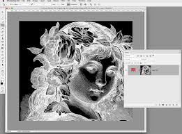 Photoshop does not have and auto trace like ai. Solved How To Change Color Of Line Art Adobe Support Community 2656627