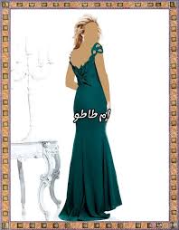 فساتين سوارية سهره ناعمه 2025, فساتين سواريه سمبل 2025 , فساتين سهره طويله  - ام طاطو
