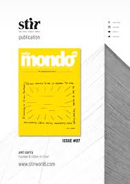 Daniel berger, ccim, sior Š steve clipman. Stir Publication Mondo Arc India Issue 07 Mar Apr2016 By Mondo Arc India Issuu