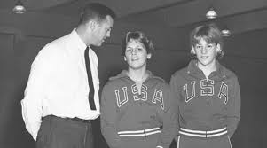 SWIMMING AND DIVING HISTORY