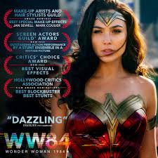 Cukup akses link nonton film wonder woman 1984. Wonder Woman 1984 Wonderwomanfilm Twitter