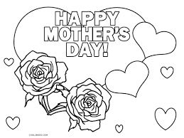It will teach your child the importance of honoring motherhood. Free Printable Mothers Day Coloring Pages For Kids