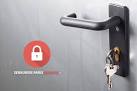 Ouvrir une porte blinde sans destruction par un expert