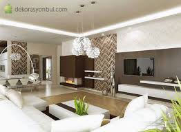 Sürekli güncellenen mobilya ve dekorasyon siteleri neticesinde değişen yenilikçi trendlere ayak uydurur. Modern Salon Dekorasyon Ornekleri 9 Jpg 600 441 Ev Dekorasyonu Ic Tasarim Modern Evler